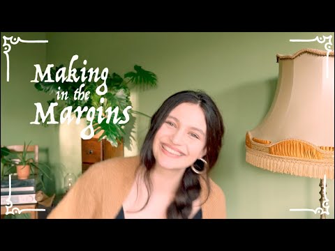 🕊 Merryweather Knitting Podcast Ep. 48 - Making in the Margins