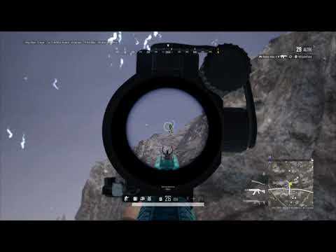 Pubg console fpp solo gamplay(only me fpp!!)
