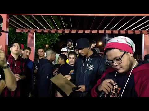 MC TAKADA VS MC GALO 13 | 2 FASE | BDV | #21