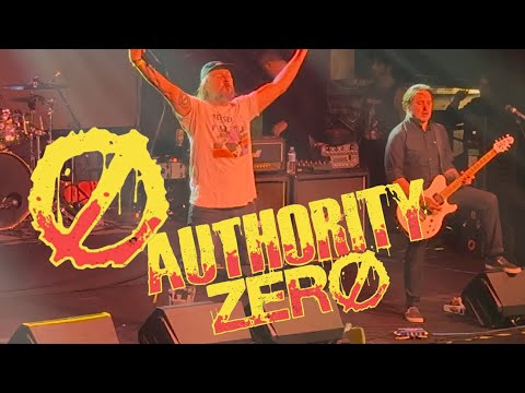 Authority Zero (4K) ​Full Set ⁠@live VIP Station, São Paulo - September 13, 2025