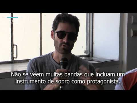 Capital Cities na Cotonete TV