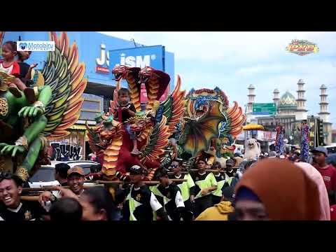 Jaluk ping pitu / burok pkc live desa damarguna ciledug 6 juli 2025‎⁨@PKCOFFICIAL