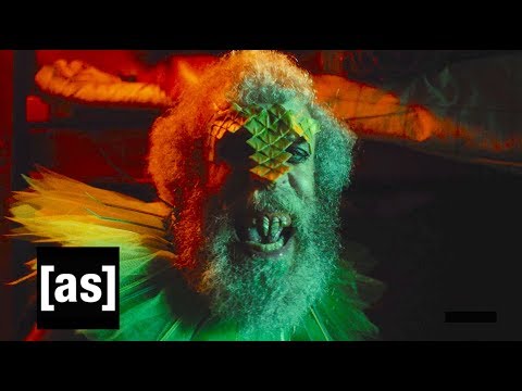 Dubbed Gecko | Tropical Cop Tales | adult swim