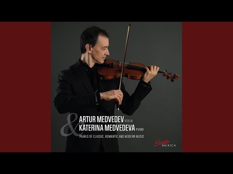 Violin Sonata in B-Flat Minor: I. Allegro energico