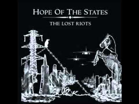 Hope of the States - Sadness On My Back
