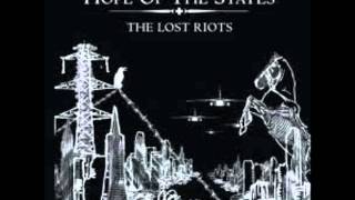 Hope of the States - Sadness On My Back