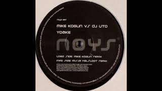 Mike Koglin & DJ Uto - Yoake (Mike Koglin Remix)