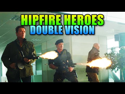 Double Vision - M249 Hip Fire Duel With Matimi0 | Battlefield 4 LMG Gameplay