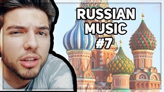 Bosnian Reacts To Russian Music| SMASH, Polina Gagarina & Egor Krid - Team 2018