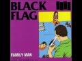 Black Flag - Family Man (FULL ALBUM) 