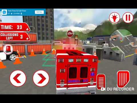 accident city ambulance rescue simulator 19