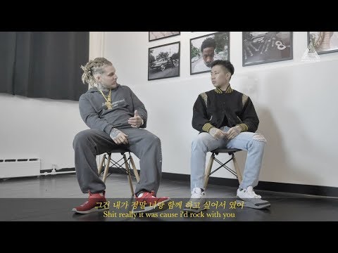 WHO IS AVATAR DARKO? (with Jay Park) (SUB KOR/ENG)