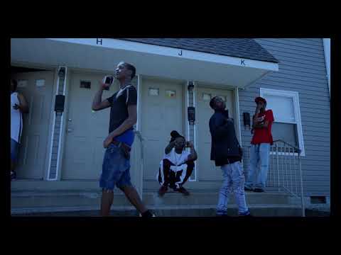 Yung Hog x Lil Heim - Bounce out with that REMIX (Music Video)