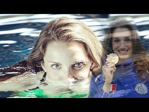 Martina Mongiardino a Women in Sport