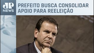 Eduardo Paes transfere cargos do União Brasil para o Republicanos