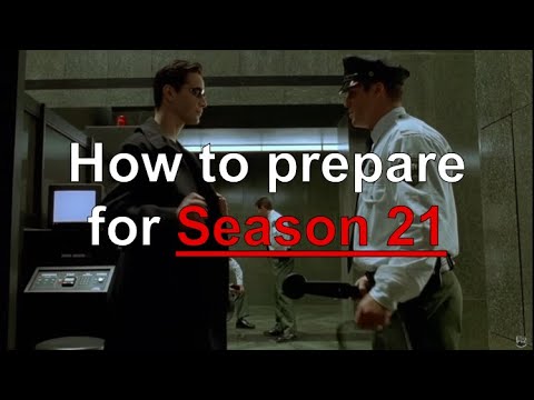 How to prepare for Season 21 [Diablo 3]