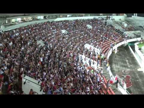 Tv Coral - Santa Cruz 4x0 Rio Branco - Campeonato brasileiro serie C - 31/07/2013