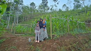 Download lagu BEGINILAH KESEHARIAN KELUARGA JEJAK BANG IBRA SAAT MENGISI HARI LIBUR... mp3