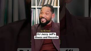 DJ Jazzy Jeff‘s fight against cancer &amp; record collection