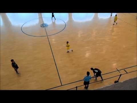 15/16 - 4ª Jornada - Camp. Distrital - Sporting CP x Juv. Horta Nova - JUN E