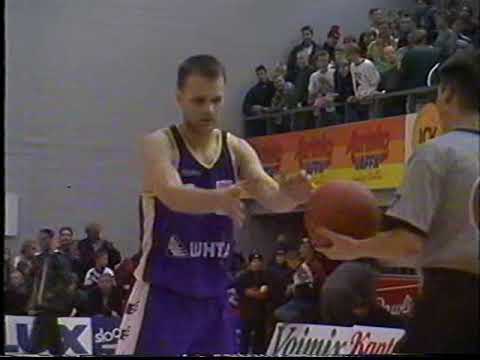 Suomen Cupin finaali 1994 LaNMKY - KTP osa 2/2