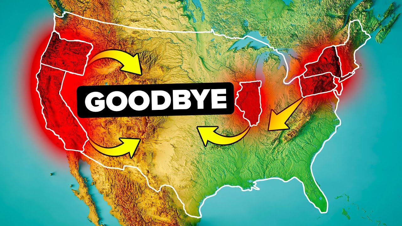 What These States Are Doing to Drive People Away