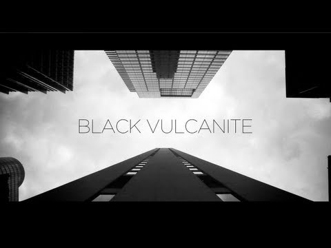 Black Vulcanite - Visions ( Official Music Vid )