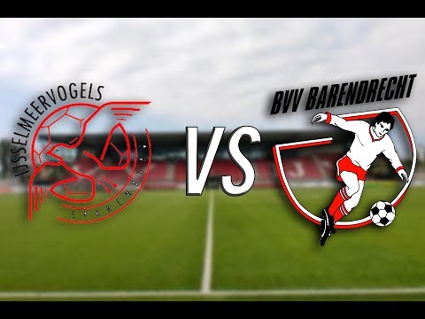 ['17/'18]Barendrecht wint bij IJsselmeervogels