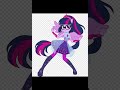 Baby Equestria Girls To Now