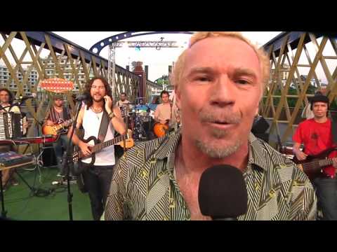 SILVÉRIO PESSOA NO SOM NA RURAL (Ponte da Boa Vista-Recife)