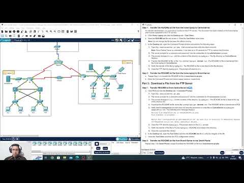 10.2.3.2 Packet Tracer - FTP
