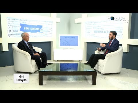 Zëri i arsyes  |  405. Demokracia si vlerë e kohës - Prof. Dr. Nazmi Maliqi