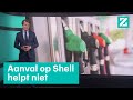 Shell aanpakken helpt het klimaat niet • Z zoekt uit