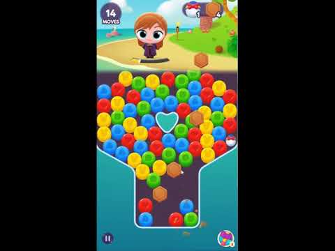 Disney Getaway Blast Level 62 - NO BOOSTERS ✈️🏝️ | SKILLGAMING ✔️