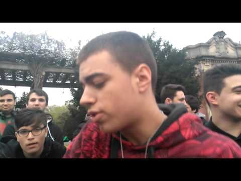 CORSARIO VS CRETOR - OCTAVOS - 3° REGIONAL GALLO VASCO BATTLE