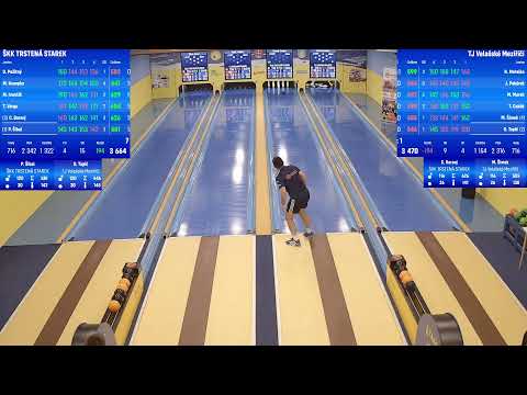 Interliga: ŠKK Trstená Starek vs.TJ Valašské Meziříčí