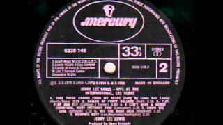 JERRY LEE LEWIS BALLAD OF FORTY DOLLARS