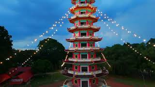 Download lagu Pulau Kemaro, saksi bisu kisah cinta Putra Mahkota kerajaan Tiongkok dan Putri Raja Sriwijaya  mp3