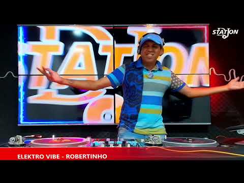 DJ ROBERTINHO - ANOS 2000 - PROGRAMA ELEKTRO VIBE - 30.01.2026.