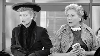 Lucy and Ethel’s Charity Is a Scam!