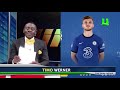 Akrobeto introduces Man City & Chelsea players for the UEFA Champions League final