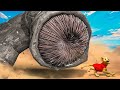 DUNE WORM Folgt Mir Gmod Sandbox