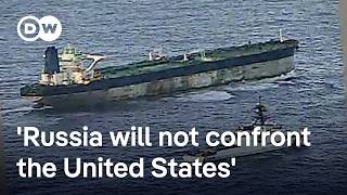 Why is Russia so reserved in its reaction to the US' tanker seizures? | DW News
