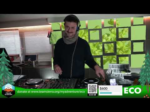 Eco Raid Train @ Laundry Mix Sessions #84 (Pambouk, Amonita, Simo & Alich, DAVI)