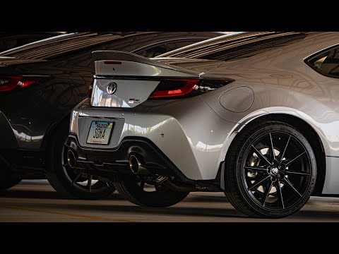 Best Sounding Exhaust For The Price? Remark Axle Back Exhaust 2022/23 GR86/BRZ
