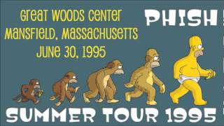 1995.06.30 - Great Woods Center