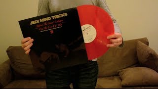 Jedi Mind Tricks - "Before the Great Collapse / On The Eve of War" Red Vinyl 12" In Stores Now