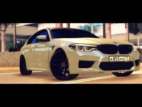 Thumbnail for BMW M5 competition by BMW, BMW M5