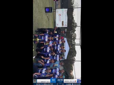 PTC PREMIER LEAGUE FALL 2023 - Glenloch Gladiators Vs Kedron Knights