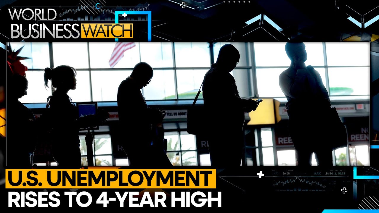 Higher-Income Households Drive Spending Growth | World Business Watch | WION